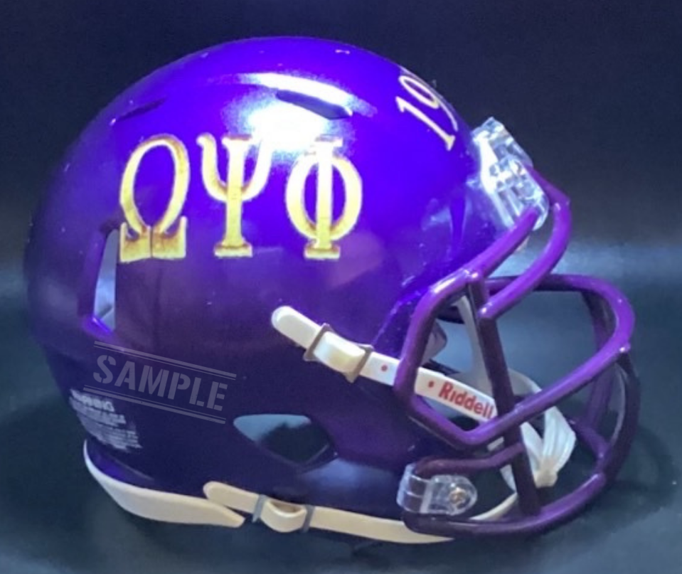 Fraternity Custom Mini