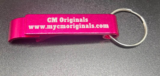 CM Originals keychain